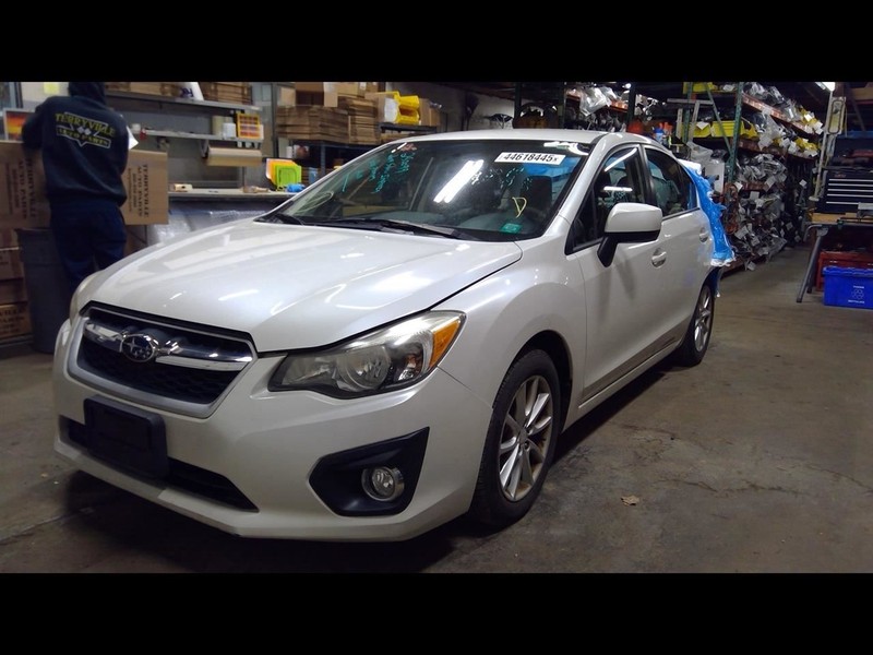 Blower Motor Fits 15-21 WRX 1555945