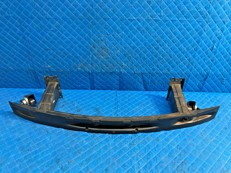 06-12 BMW E90 E91 335i Sedan Front Bumper Reinforcement Support Bar OEM 107k