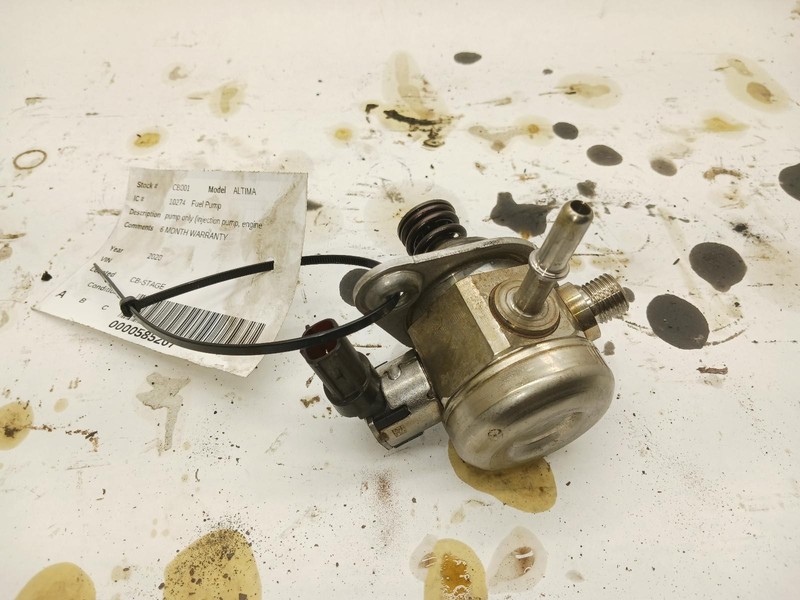 19-'25 NISSAN ALTIMA Fuel injection pump 2.5L OEM 6 Month Warranty!
