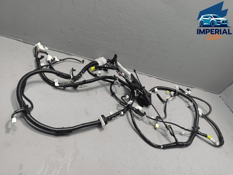 TOYOTA SIENNA LEFT DRIVER SIDE FLOOR WIRE WIRING HARNESS OEM 2018-2020