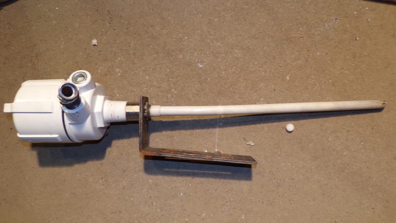 Gardner Capacitance Level Indicator Procap II Probe 10H02165053P2FA