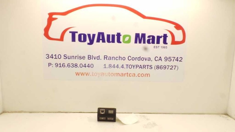 07 08 09 LS460 MIRROR SWITCH 84870-50370
