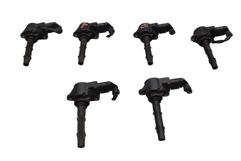 10-16 Mercedes W212 E350 E550 Engine Ignition Coil Set Of 6 A0225457026 OEM