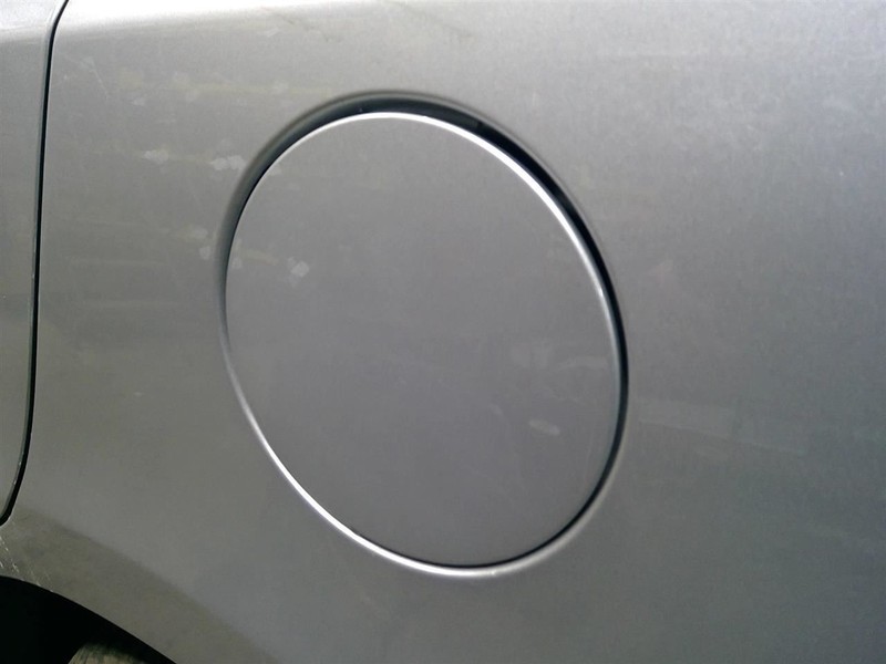 SANTA FE 2010-2012 Fuel Filler Door Silver 3D 1766144