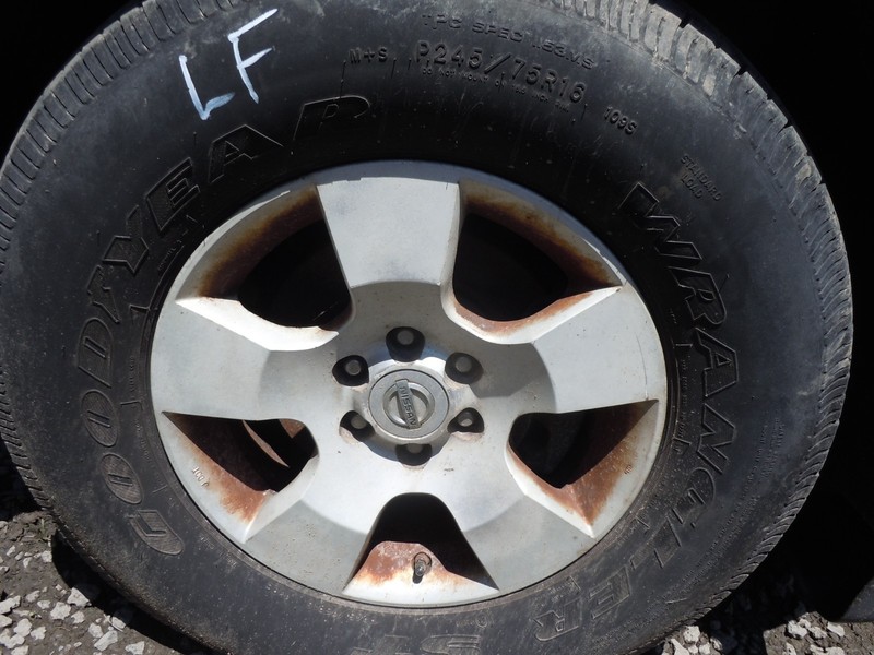 2006 07 08 09 10 11 2012 Nissan Pathfinder 16x7 Alloy Wheel Rim 5 Spoke OEM