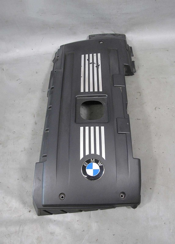 2007-2013 BMW N54 6-Cylinder Twin Turbo Factory Engine Injector Cover OEM