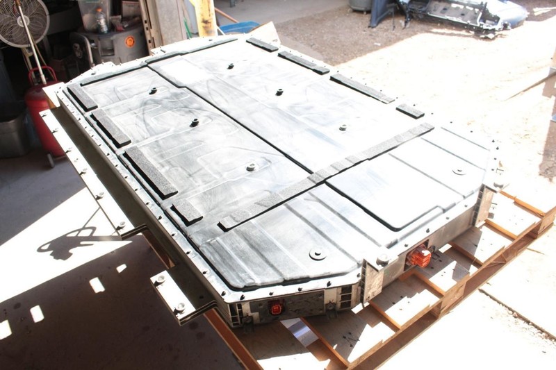 22-23 Kia EV6 High Voltage Main Rear Battery 37501CV050