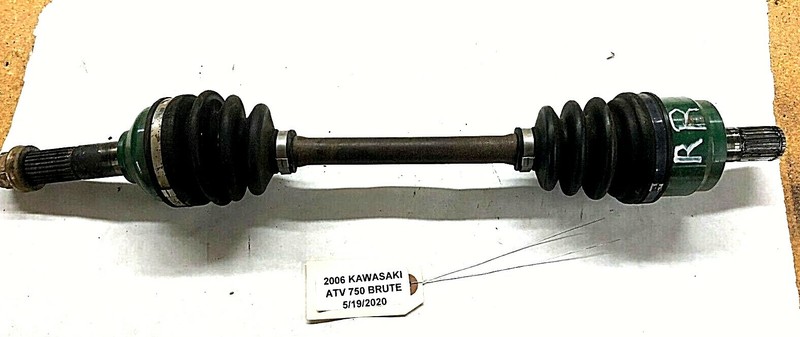 Kawasaki Brute Force 750 Front Differential Actuator 59266-0023 OEM KAWASAKI