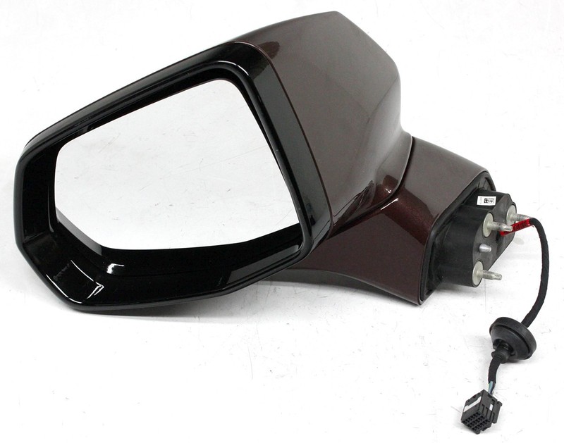 OEM Left Driver Side Exterior Mirror For Cadillac XT5 Sport 84967927