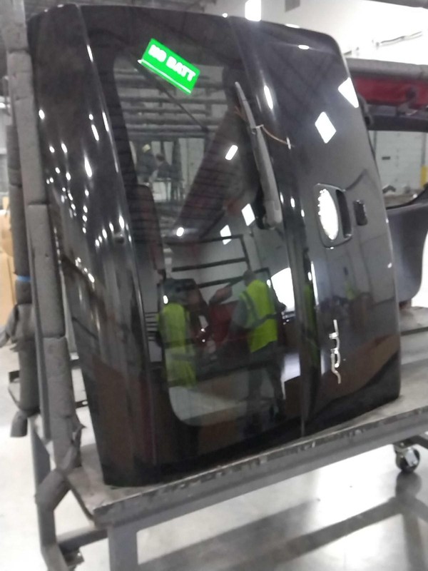 Used Deck Lid fits: 2013 Kia Soul w/privacy tint glass w/rear view camera Grade