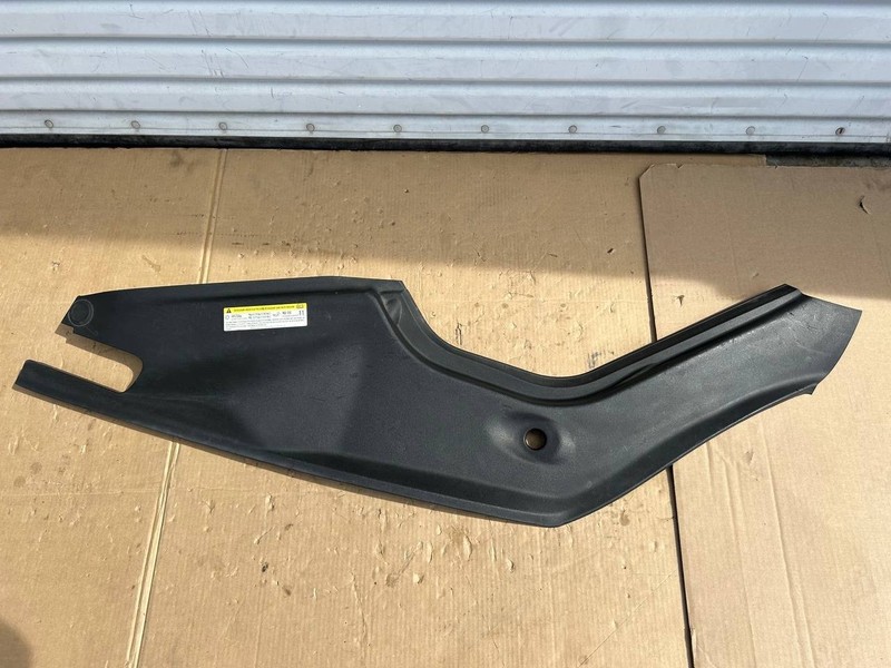 ✅ 2012-2015 Tesla Model S Right Underhood Apron Cover Trim 1006328-00-F /scratch