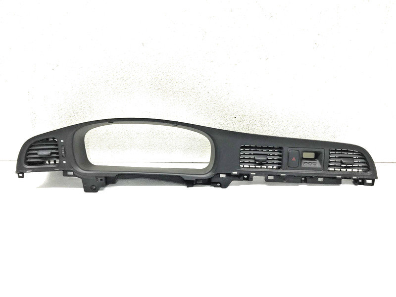 99-04 Honda Odyssey Dash Speedometer Cluster Bezel Air Vent Hazard Switch Clock