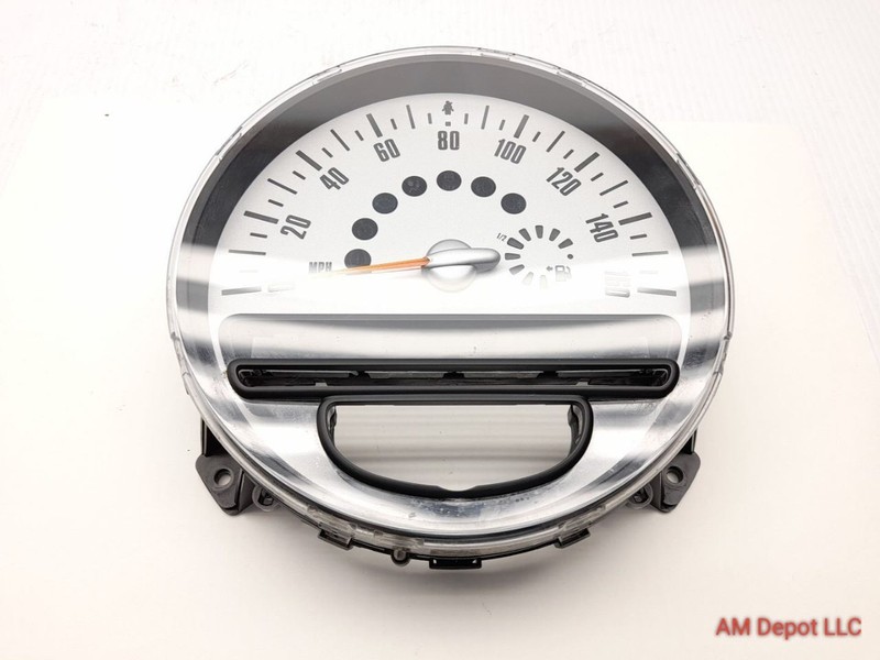 2012 Mini Cooper S R56 R57 R55 R58 R59 R60 Speedometer Instrument Cluster