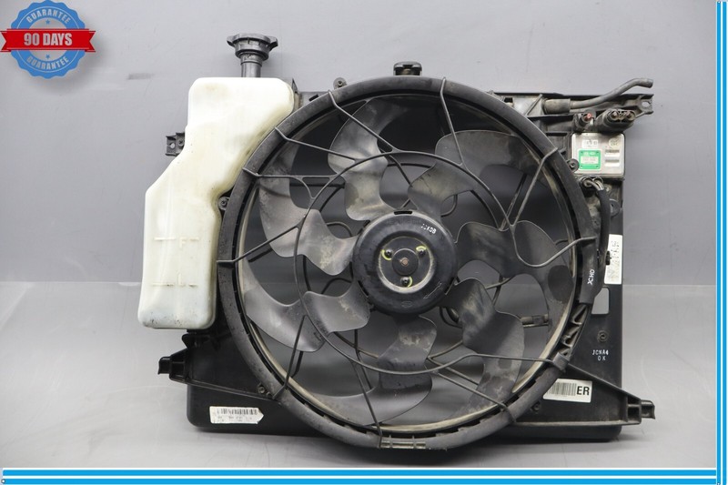 15-17 Hyundai Genesis Engine Cooling Fan Motor Assembly Oem
