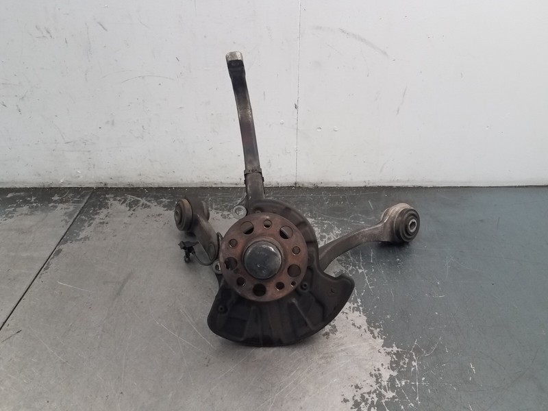 2007 Mercedes AMG E 63 Right Front Hub Knuckle Control Arms 7711 M7