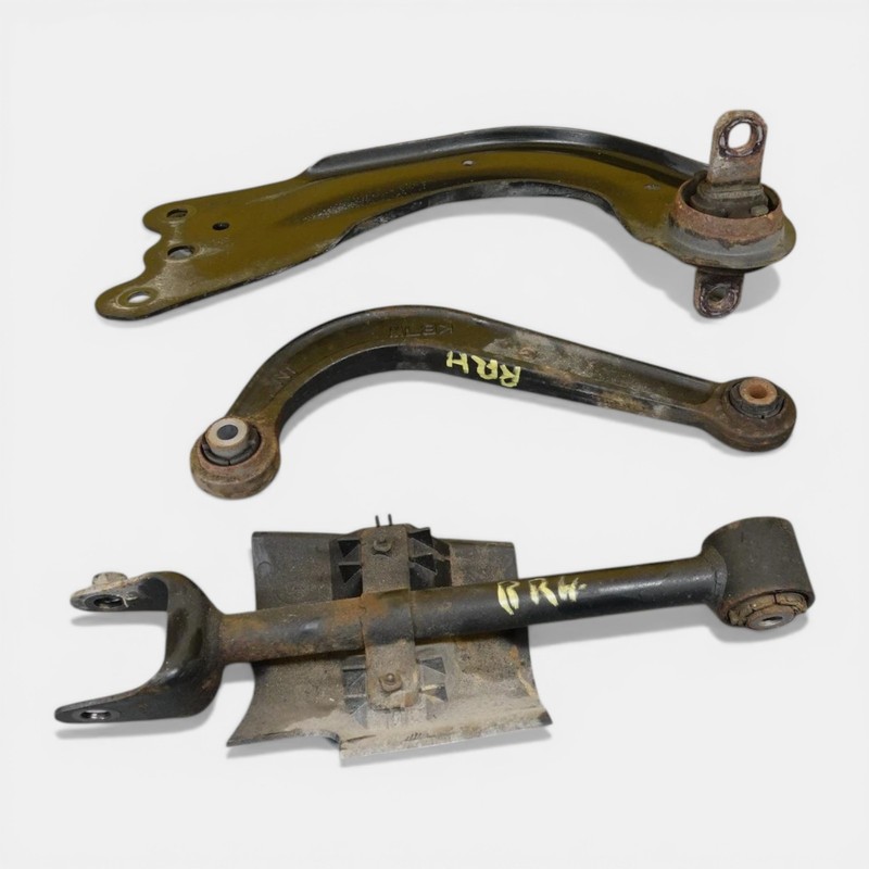 2017-2025 MAZDA CX-5 Awd Right Rear Lower Upper Control Arm Set Oem