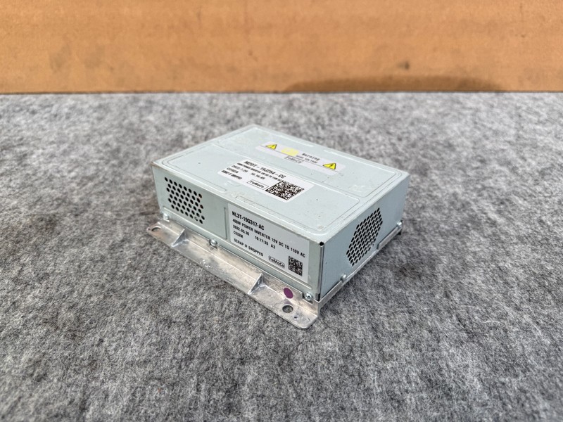 FORD BRONCO 21-25 OEM HIGH VOLTAGE DC CONVERTER INVERTER MODULE UNIT ASSEMBLY