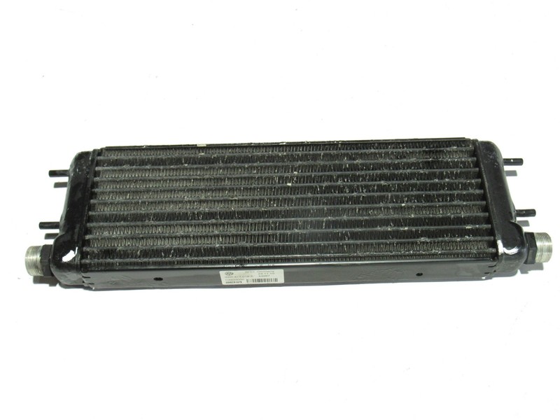 Bentley Continental GT 2012 Automatic Transmission Oil Cooler 11-18 ;#3
