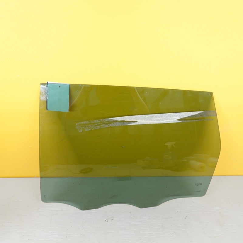 2015-2018 PORSCHE CAYENNE REAR LEFT SIDE DOOR WINDOW GLASS 95854261105 OEM
