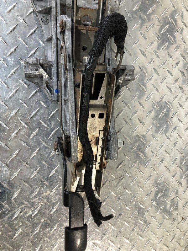 13-14 Ford Focus Steering Column Assembly Tested Oem Conventional Ignition