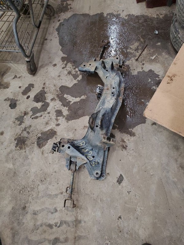 Crossmember/K-Frame Rear Fits 12-16 CR-V 307596