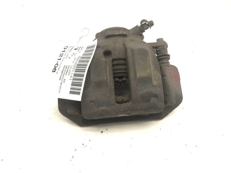 06-11 MERCEDES SLK280 SLK300 FRONT RIGHT PASSENGER SIDE BRAKE CALIPER OEM