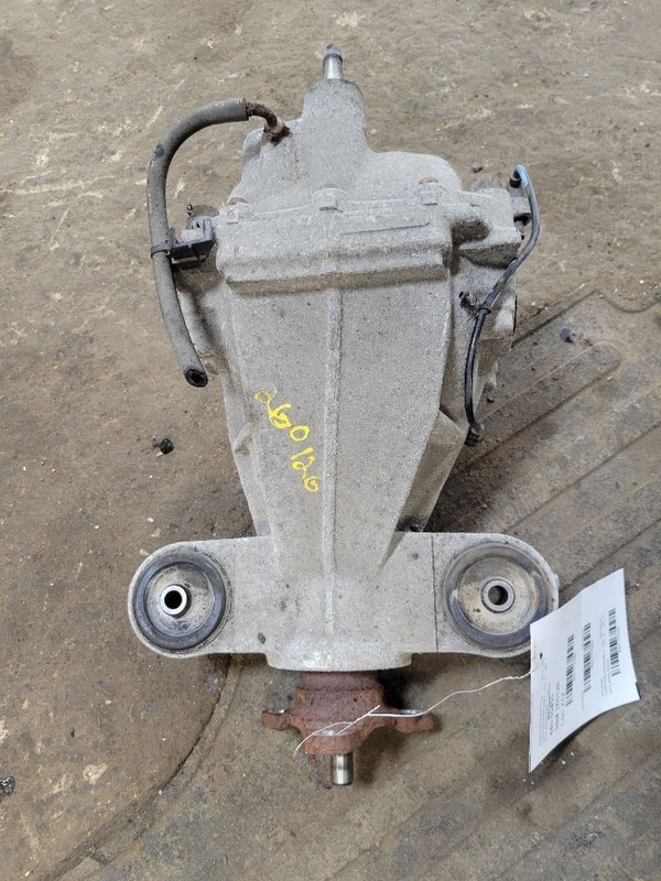 Differential Carrier Rear Axle 3.13 Ratio Fits 14-23 INFINITI Q50 1777592