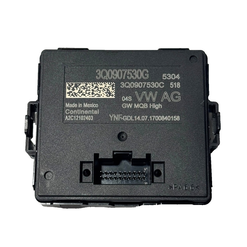 π 2018 - 2023 VOLKSWAGEN ATLAS INTERFACE COMPUTER CONTROL MODULE 3Q0907530 OEM