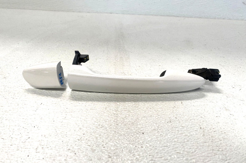 16-23 MAZDA CX-9 REAR RIGHT PASSENGER SIDE DOOR EXTERIOR DOOR HANDLE OEM #A0.35