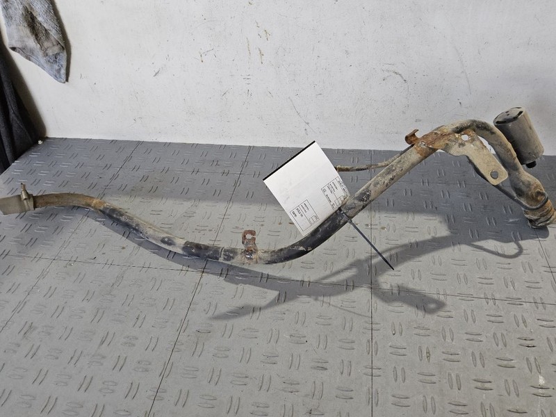 2011-2013 Jeep Grand Cherokee fuel filler neck gas fill tube pipe OEM 52124611AJ