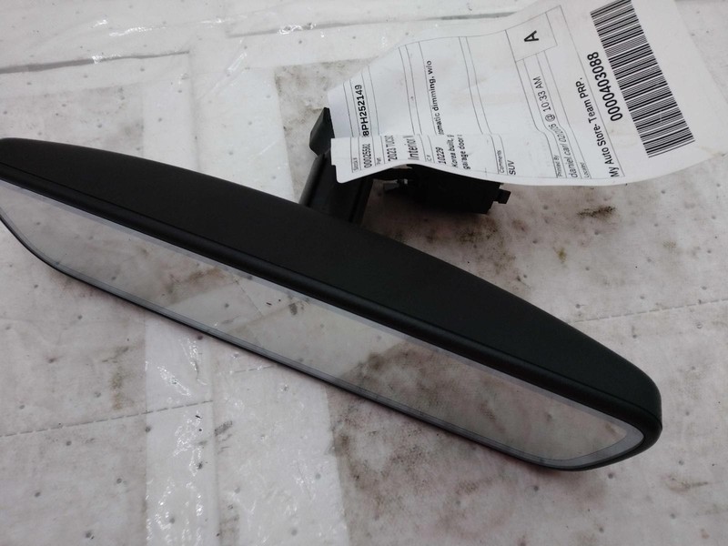 2023 Hyundai Tucson Interior Rear View Mirror Grey OEM Used NJ25-25582-649766