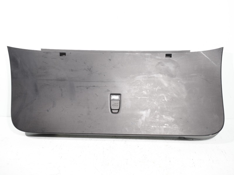 2016-2020 Tesla Model X 90D Trunk Tail Gate Inner Trim Cover OEM 84K