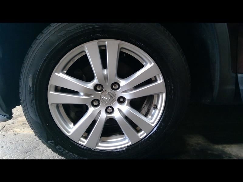 Rim Wheel 18x8 5 Double Spoke Painted Face Fits 17-19 RIDGELINE 1437193