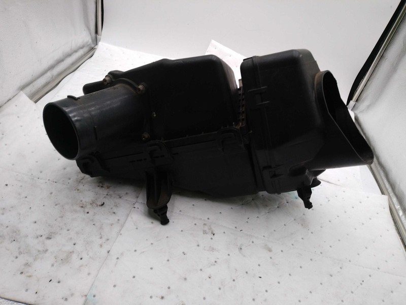 2006 Nissan Maxima Air Cleaner Assembly OEM Tan 3.5L 45000 Miles 165008J000