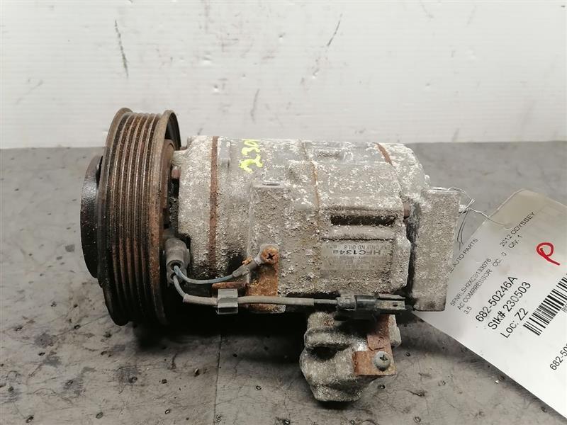 Air Conditioner AC Compressor Fits 08-17 ODYSSEY 1266871
