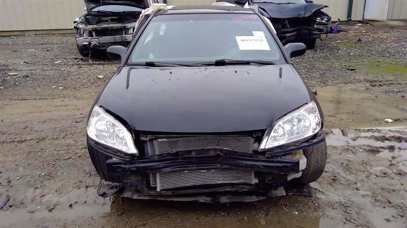 Passenger Right Strut Front SOHC Fits 03-05 CIVIC 718196