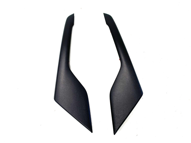 17-21 MAZDA CX-5 CENTER CONCOLE RIGHT AND LEFT UPPER TRIM COVER OEM #A0.21