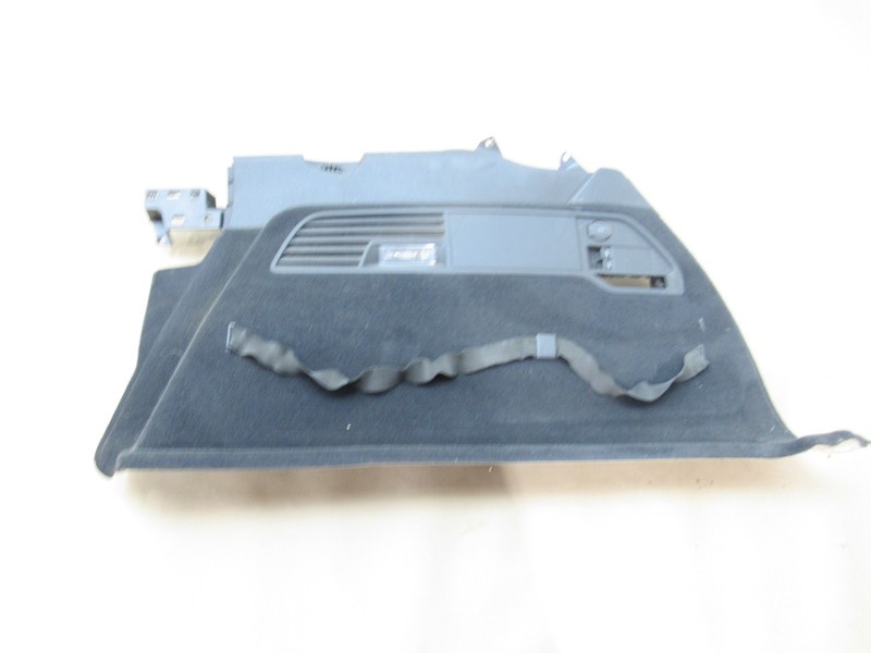 Volkswagen Touareg 2015 Rear Right Trunk Quarter Cover Trim Panel 11-17 *#4