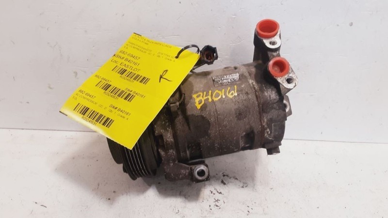 AC Compressor Fits 16 TITAN XD 3245531