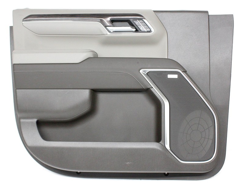 OEM Front Door Trim Panel For Chevrolet Silverado Gideon 85614440