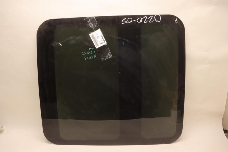 2013-2020 NISSAN PATHFINDER REAR ROOF SUNROOF GLASS WINDOW ONLY OEM