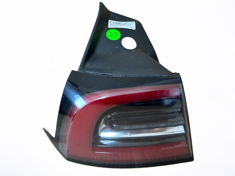 ✅ 2017-2023 Tesla Model 3 Y Left Outer Tail Light 3 Pin1077397