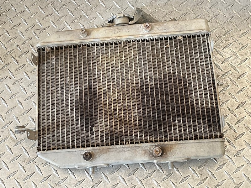 03-05 Honda Rincon TRX 650 Radiator Coolant TRX650