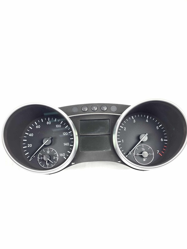 2009 Mercedes GL450 Speedometer Odometer Instrument Cluster Gauge 1645407048