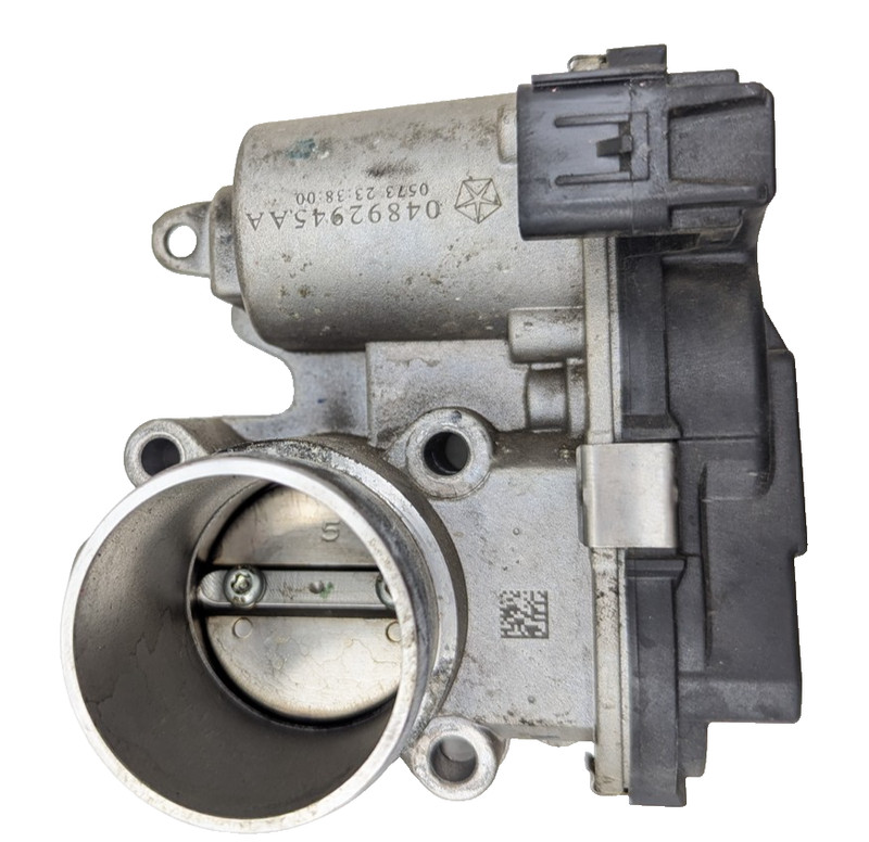 Fiat 500L 1.4L Turbo FWD Throttle Body 2012-2017
