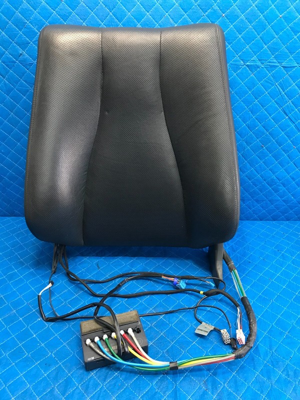 00-06 Mercedes S500 S600 W220 Front Left Driver Side Top Upper Seat Cushion OEM