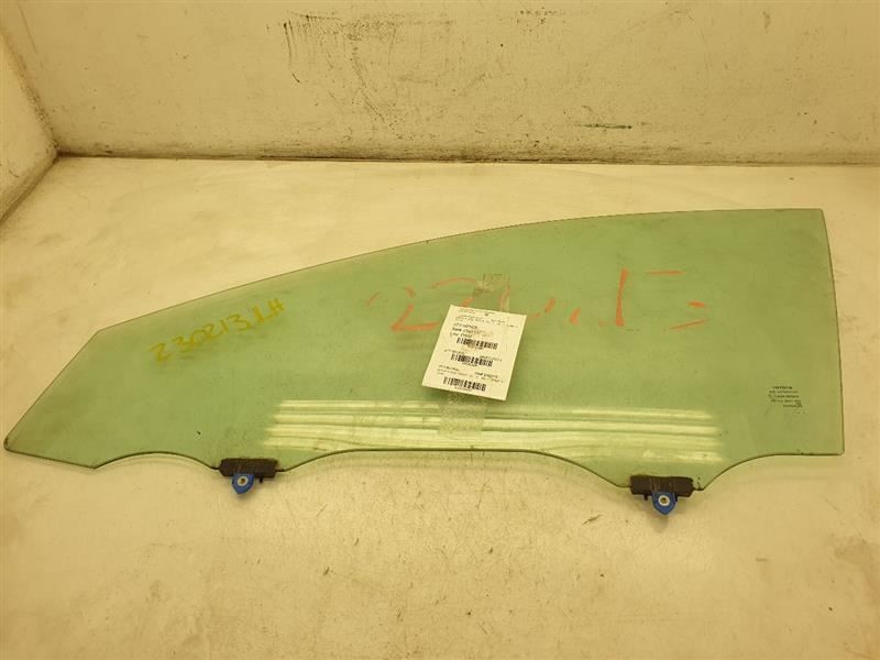 Driver Left Front Door Glass Sedan Fits 06-13 LEXUS IS250