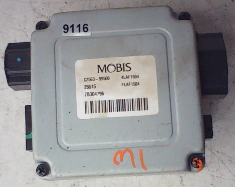 2015-2017 HYUNDAI SONATA POWER STEERING CONTROL MODULE OEM C2563-99500