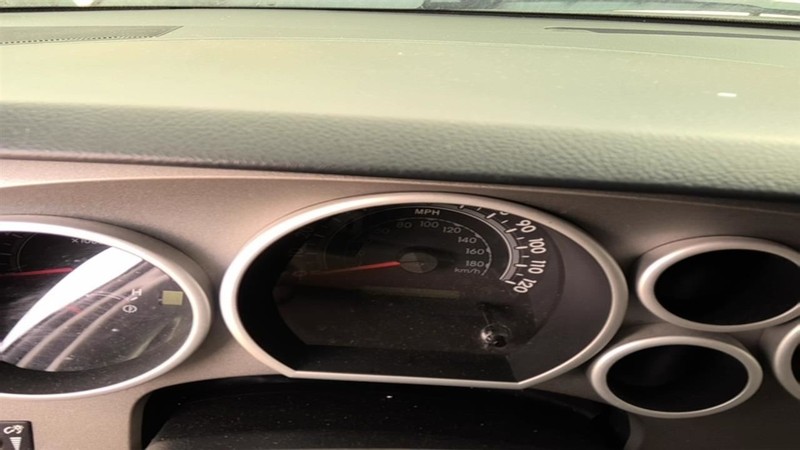 Speedometer Cluster MPH 8 Cylinder ID 83800-0CK50 Fits 12-13 TUNDRA 1575889