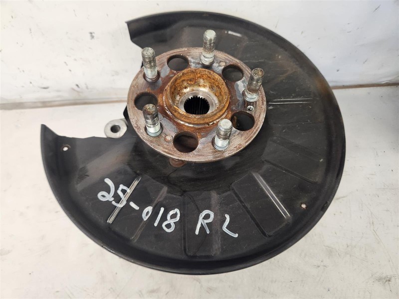 2021-2025 Acura Tlx Rear Driver Spindle Knuckle Hub Bearing 52215-Tgy-A01